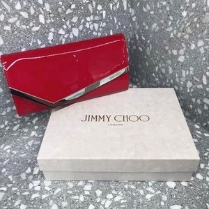 Brand New Jimmy Choo Clutch
